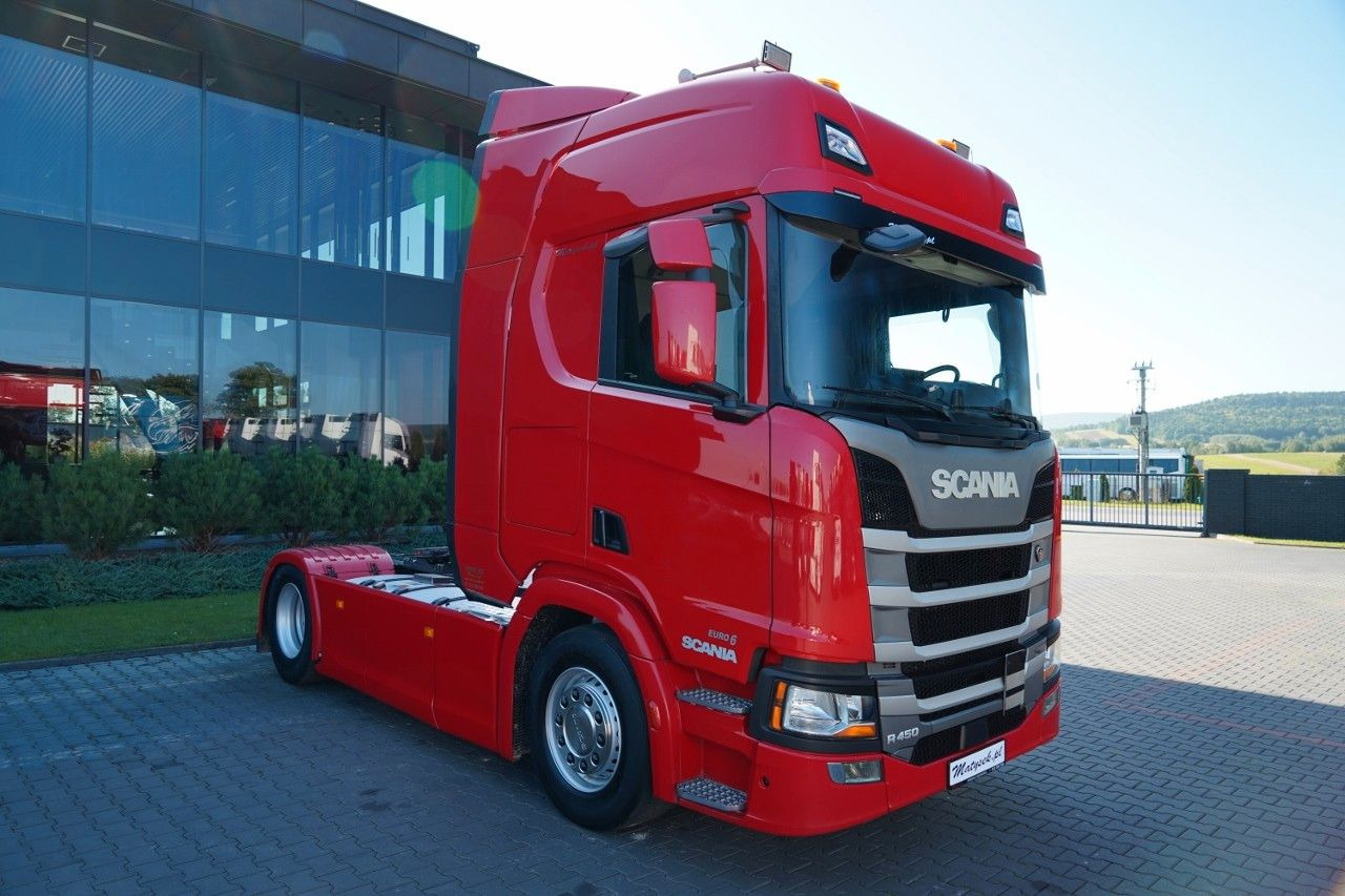 Scania R 450 / 2021 / NAVI / PO KONTRAKCIE SERWISOWYM - Тягач: фото 2 Scania R 450 / 2021 / NAVI / PO KONTRAKCIE SERWISOWYM - Тягач: фото 2