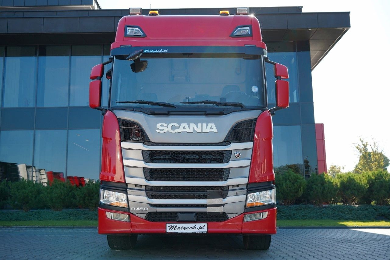 Scania R 450 / 2021 / NAVI / PO KONTRAKCIE SERWISOWYM - Тягач: фото 3 Scania R 450 / 2021 / NAVI / PO KONTRAKCIE SERWISOWYM - Тягач: фото 3