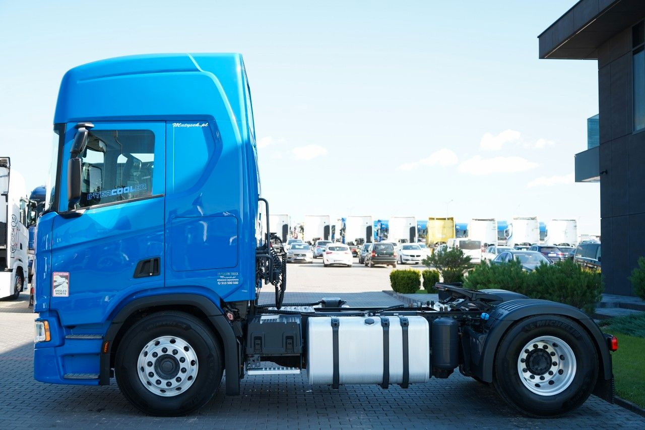 Тягач Scania R 450 / HYDRAULIKA / RETARDER / I-PARK COOL / A: фото 6