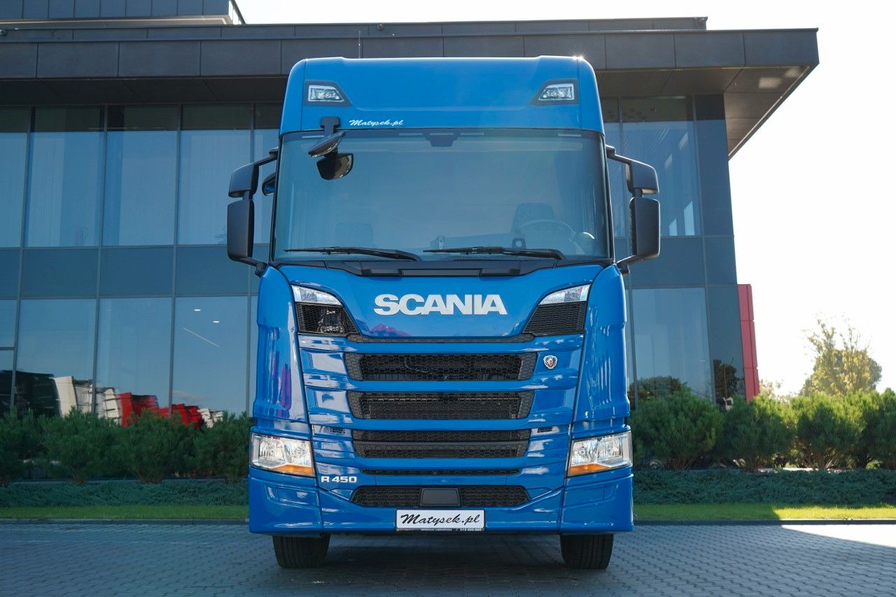 Scania R 450 / HYDRAULIKA / RETARDER / I-PARK COOL / A - Тягач: фото 3 Scania R 450 / HYDRAULIKA / RETARDER / I-PARK COOL / A - Тягач: фото 3