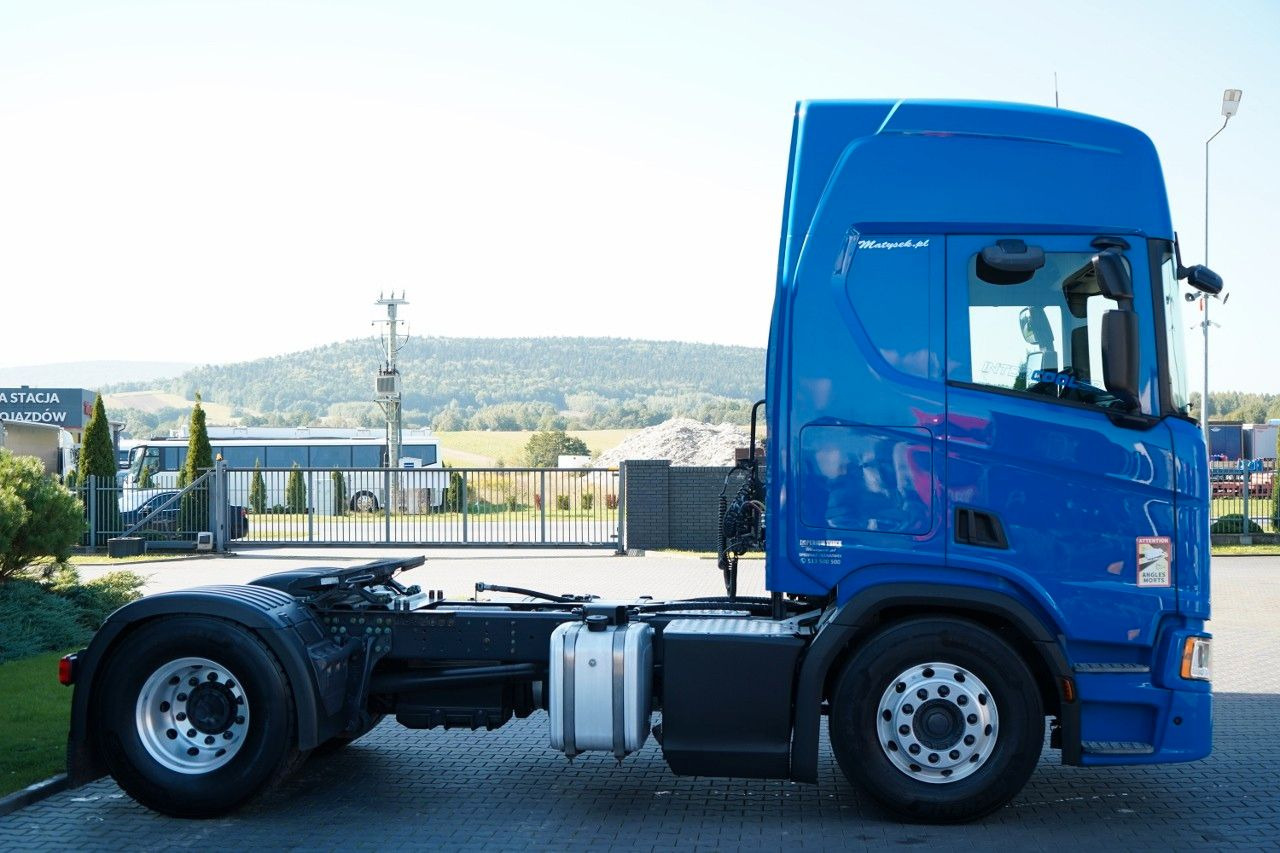 Тягач Scania R 450 / HYDRAULIKA / RETARDER / I-PARK COOL / A: фото 9
