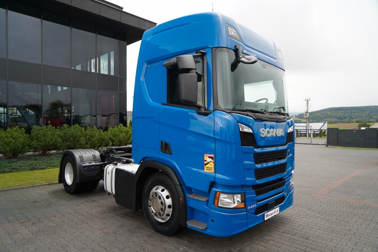 Scania R 450 / HYDRAULIKA / RETARDER / I-PARK COOL / A - Тягач: фото 2 Scania R 450 / HYDRAULIKA / RETARDER / I-PARK COOL / A - Тягач: фото 2