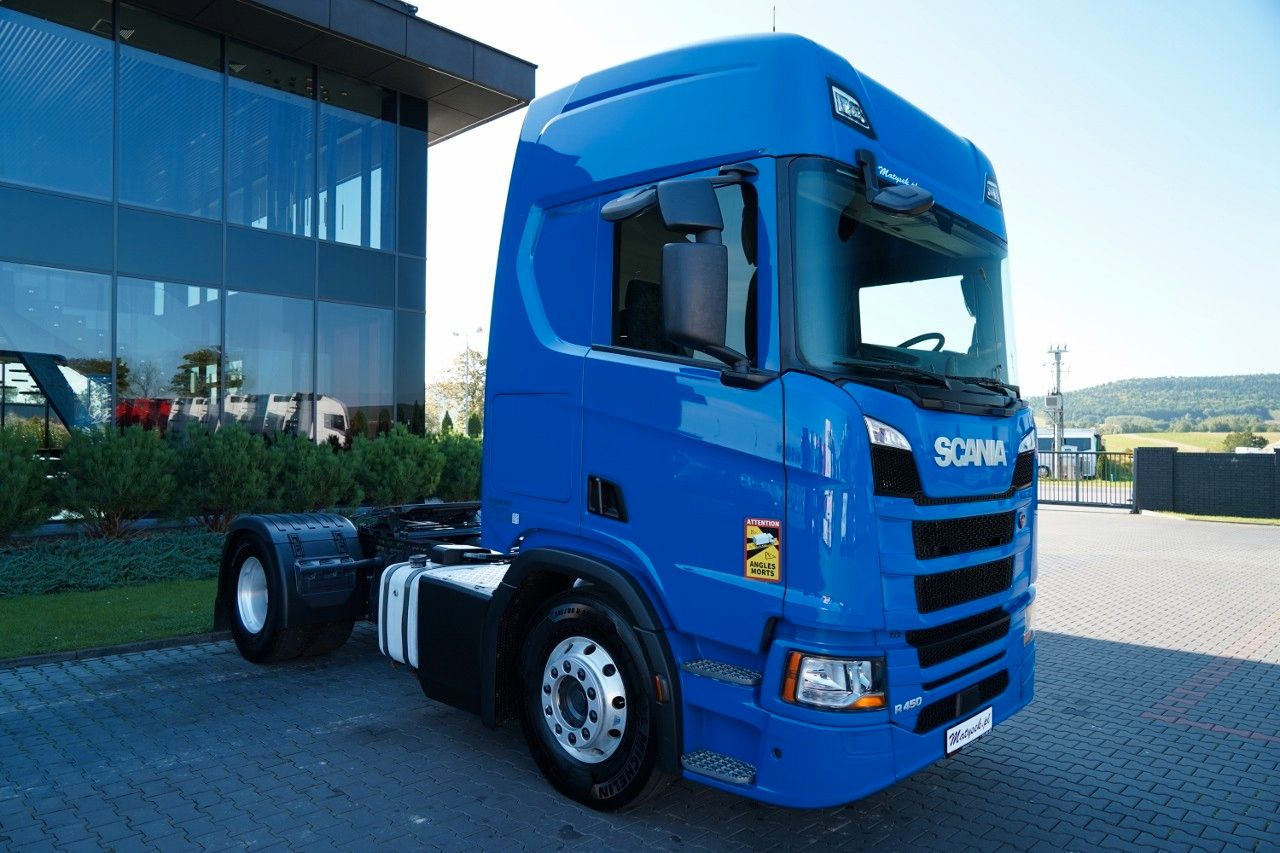 Scania R 450 / HYDRAULIKA / RETARDER / I-PARK COOL / A - Тягач: фото 2 Scania R 450 / HYDRAULIKA / RETARDER / I-PARK COOL / A - Тягач: фото 2
