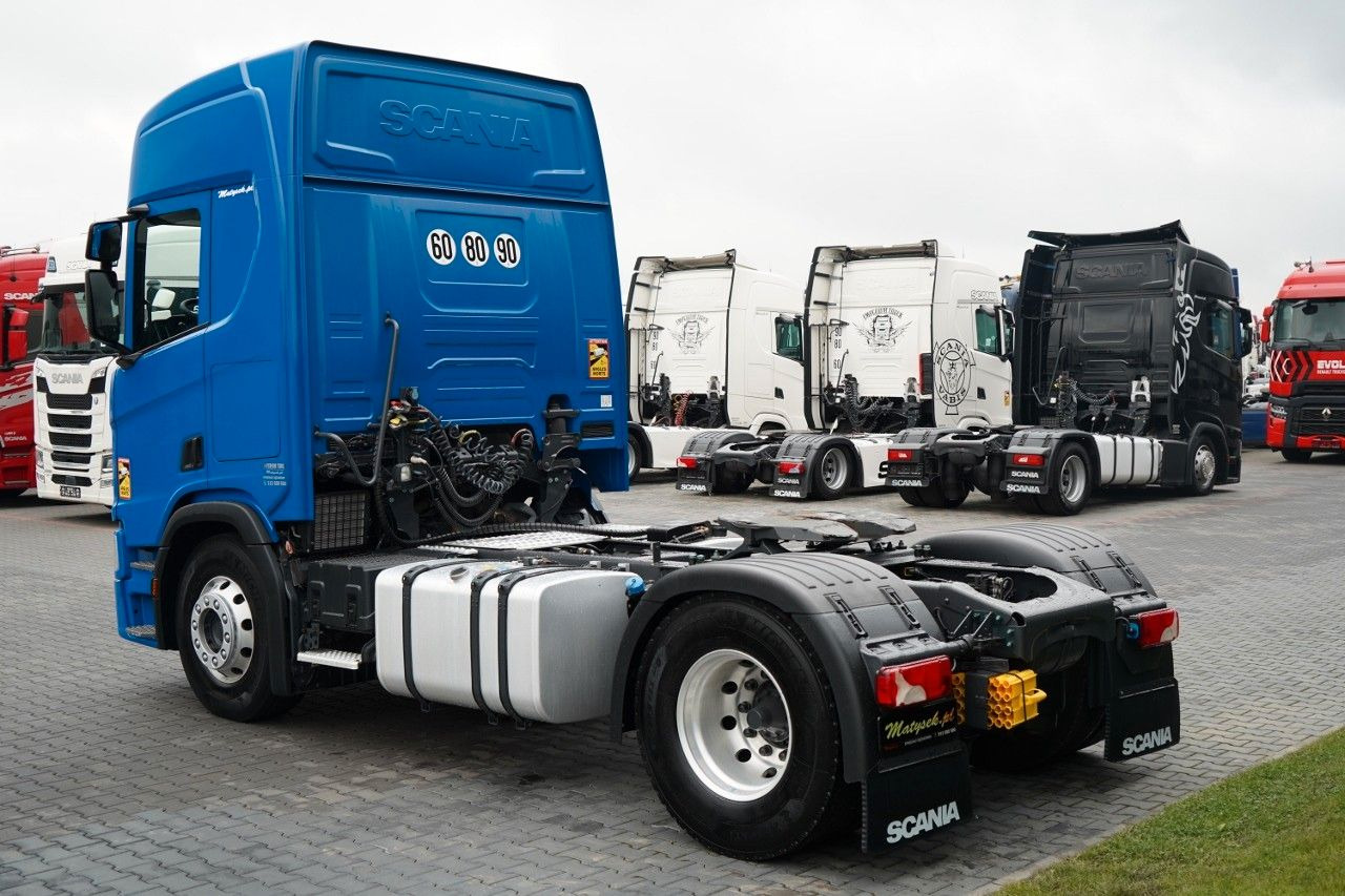 Scania R 450 / HYDRAULIKA / RETARDER / I-PARK COOL / A - Тягач: фото 5 Scania R 450 / HYDRAULIKA / RETARDER / I-PARK COOL / A - Тягач: фото 5