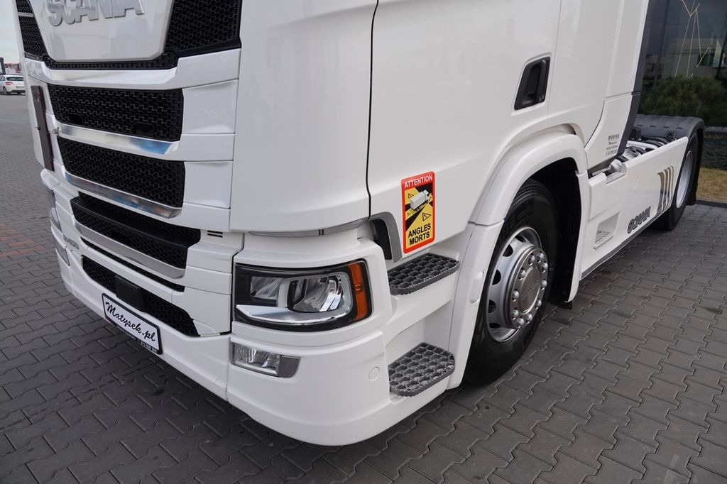 Тягач Scania R 450 / RETARDER / FULL AIRMATIC / HYDRAULIKA /: фото 8