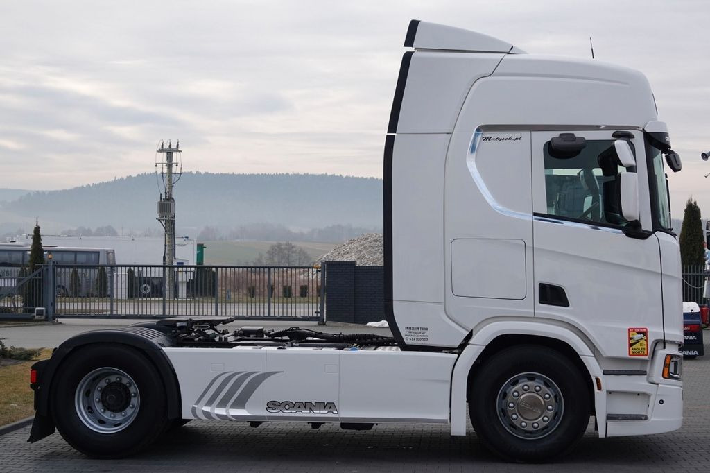 Тягач Scania R 450 / RETARDER / FULL AIRMATIC / HYDRAULIKA /: фото 6
