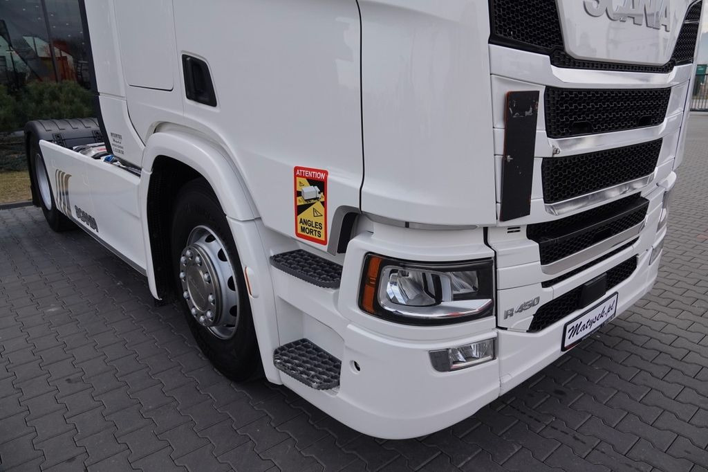 Тягач Scania R 450 / RETARDER / FULL AIRMATIC / HYDRAULIKA /: фото 7