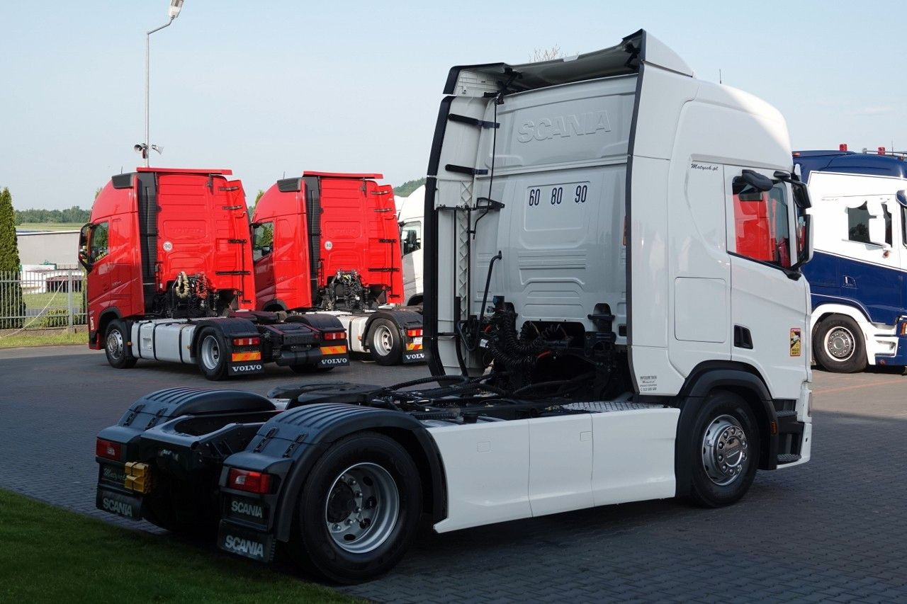 Scania R 450 / RETARDER / FULL AIRMATIC / HYDRAULIKA do - Тягач: фото 5 Scania R 450 / RETARDER / FULL AIRMATIC / HYDRAULIKA do - Тягач: фото 5