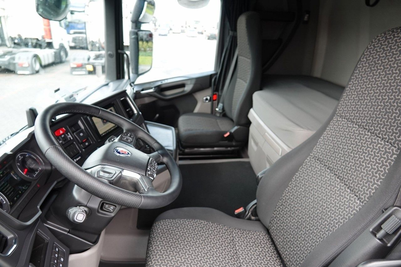 Тягач Scania R 450 / RETARDER / FULL AIRMATIC / SPROWADZONA /: фото 13