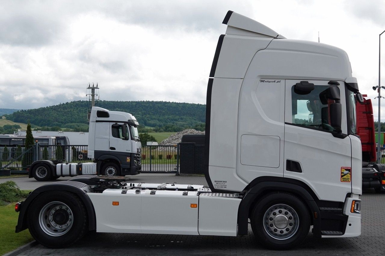 Тягач Scania R 450 / RETARDER / FULL AIRMATIC / SPROWADZONA /: фото 6