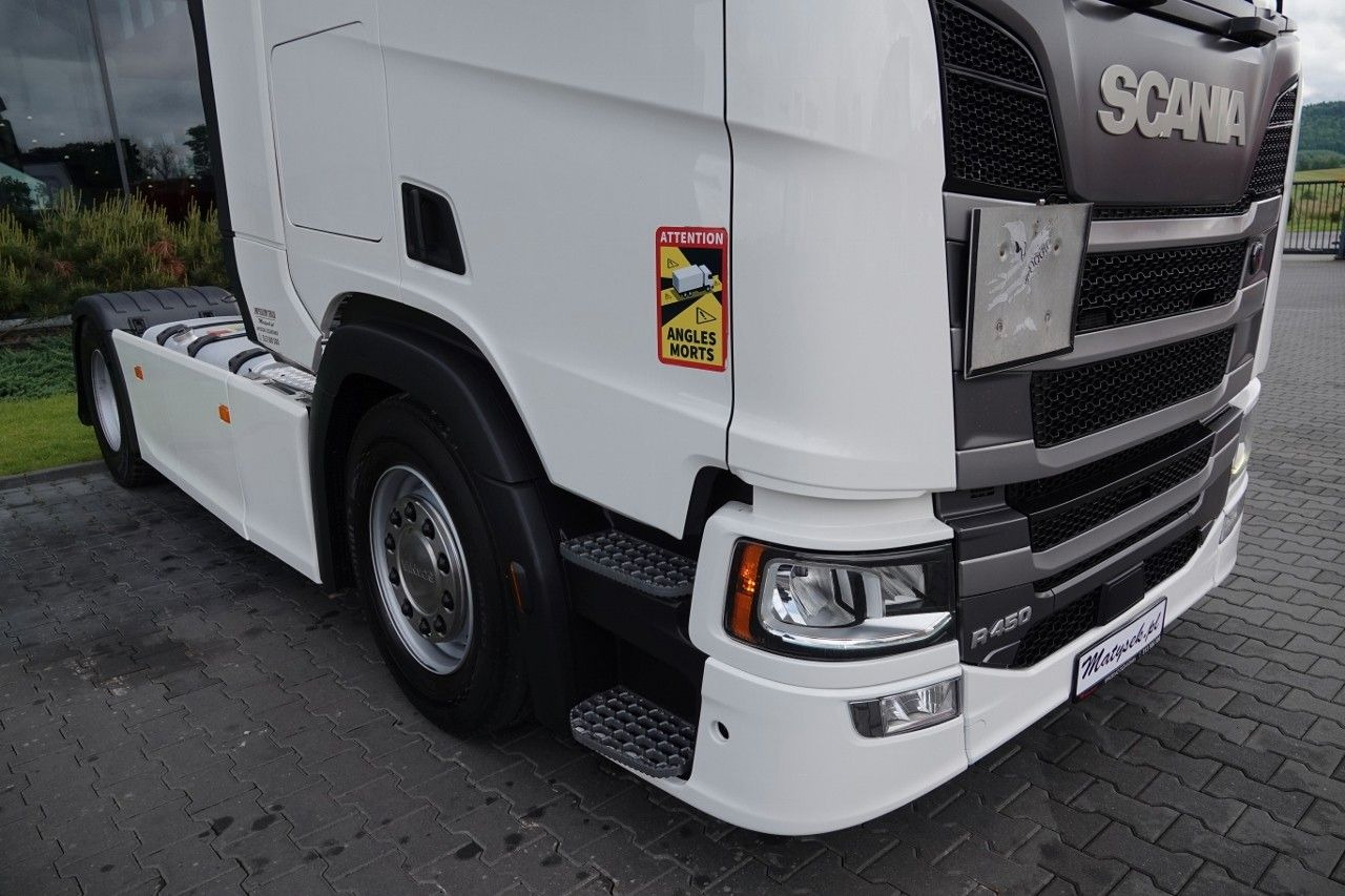 Тягач Scania R 450 / RETARDER / FULL AIRMATIC / SPROWADZONA /: фото 7