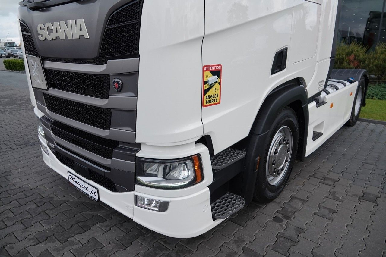 Тягач Scania R 450 / RETARDER / FULL AIRMATIC / SPROWADZONA /: фото 8