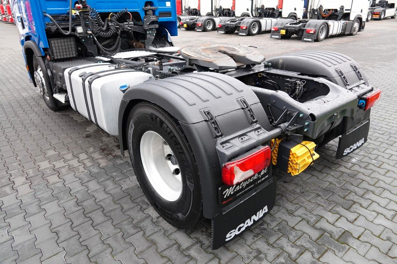 Тягач Scania R 450 / RETARDER / HYDRAULIKA / ALUFELGI / I-PAR: фото 7