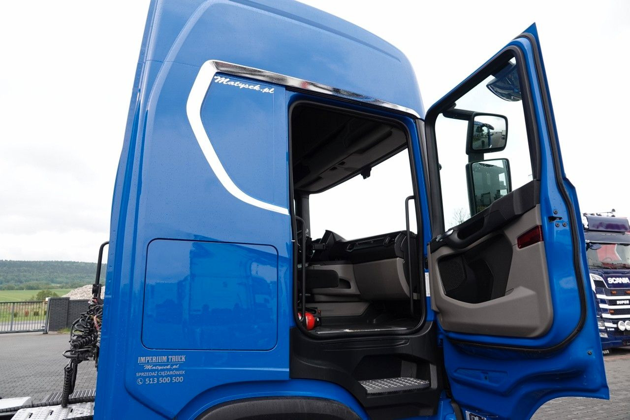 Тягач Scania R 450 / RETARDER / HYDRAULIKA / ALUFELGI / I-PAR: фото 18