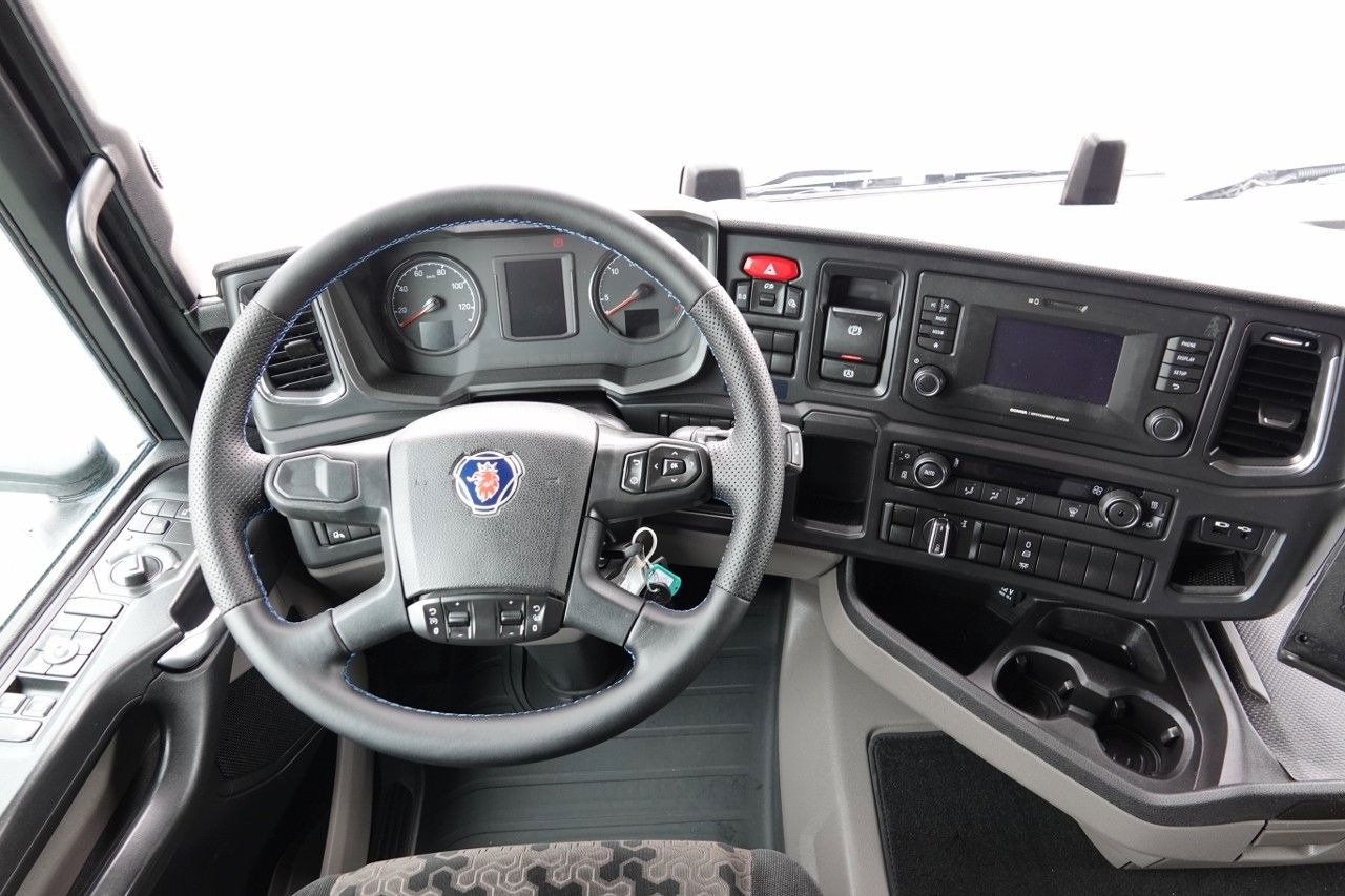 Тягач Scania R 450 / RETARDER / HYDRAULIKA / ALUFELGI / I-PAR: фото 13
