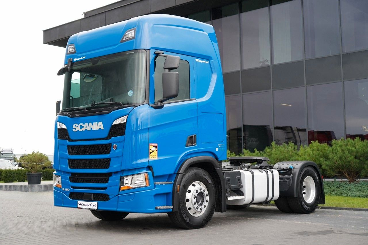 Scania R 450 / RETARDER / HYDRAULIKA / I-PARK COOL / A - Тягач: фото 4 Scania R 450 / RETARDER / HYDRAULIKA / I-PARK COOL / A - Тягач: фото 4