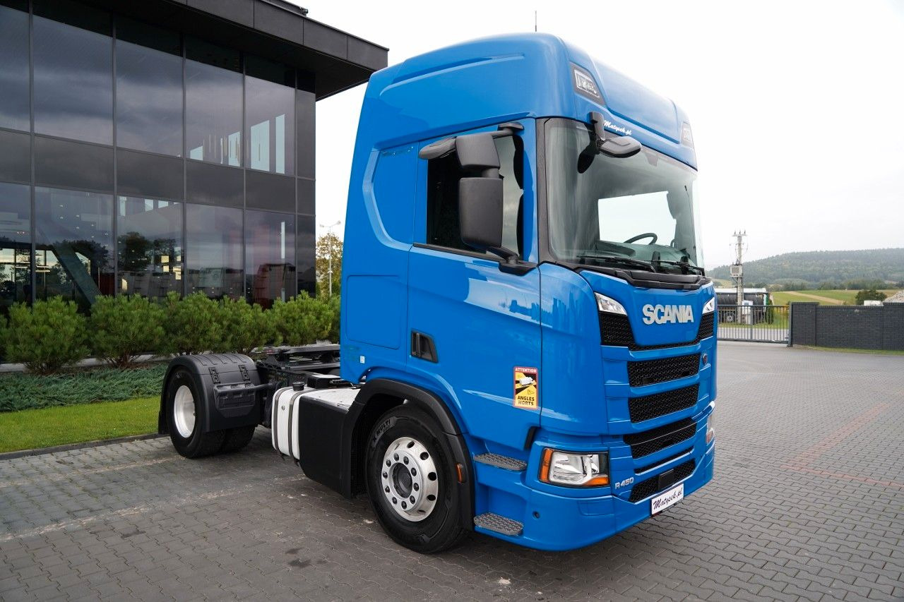 Scania R 450 / RETARDER / HYDRAULIKA / I-PARK COOL / A - Тягач: фото 2 Scania R 450 / RETARDER / HYDRAULIKA / I-PARK COOL / A - Тягач: фото 2