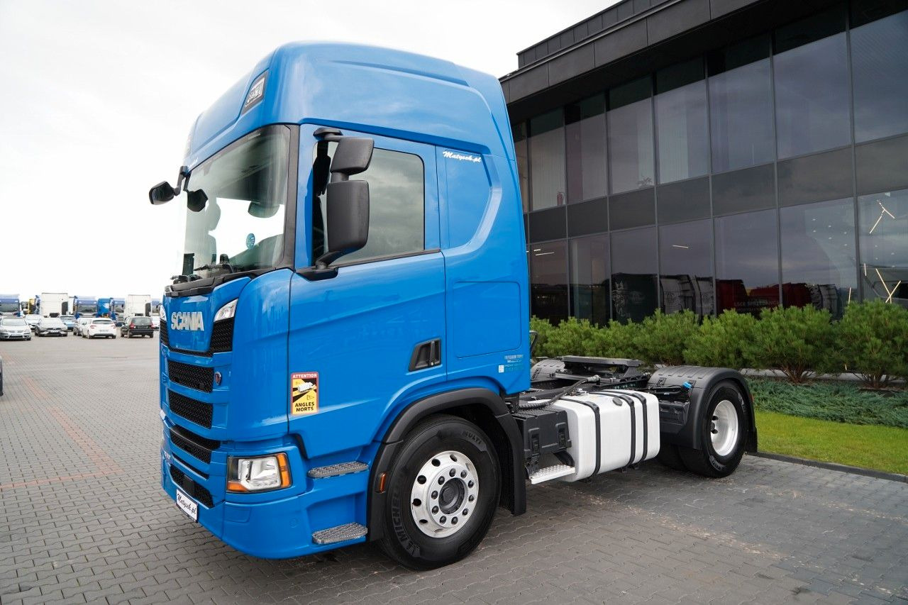 Scania R 450 / RETARDER / HYDRAULIKA / I-PARK COOL / A - Тягач: фото 5 Scania R 450 / RETARDER / HYDRAULIKA / I-PARK COOL / A - Тягач: фото 5