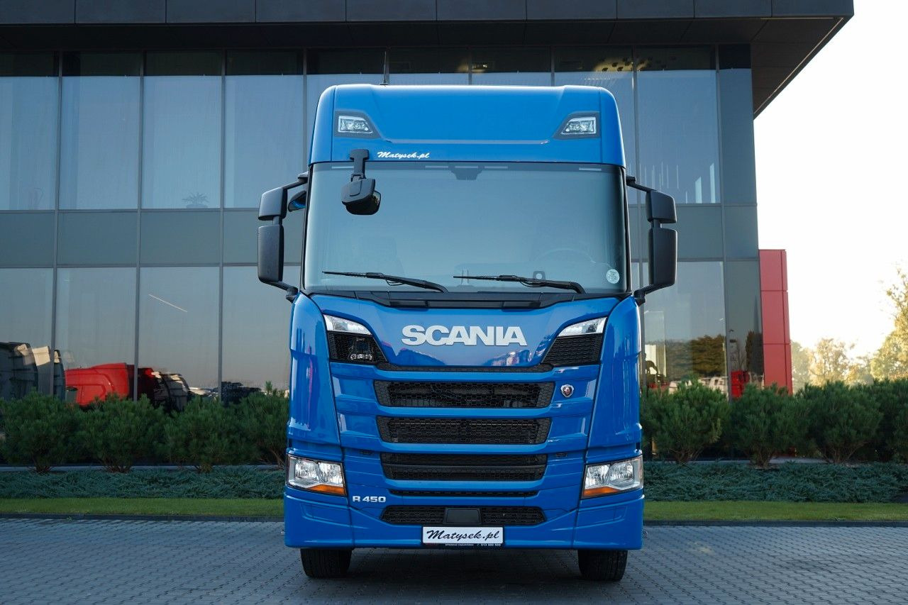 Scania R 450 / RETARDER / HYDRAULIKA / I-PARK COOL / AL - Тягач: фото 3 Scania R 450 / RETARDER / HYDRAULIKA / I-PARK COOL / AL - Тягач: фото 3