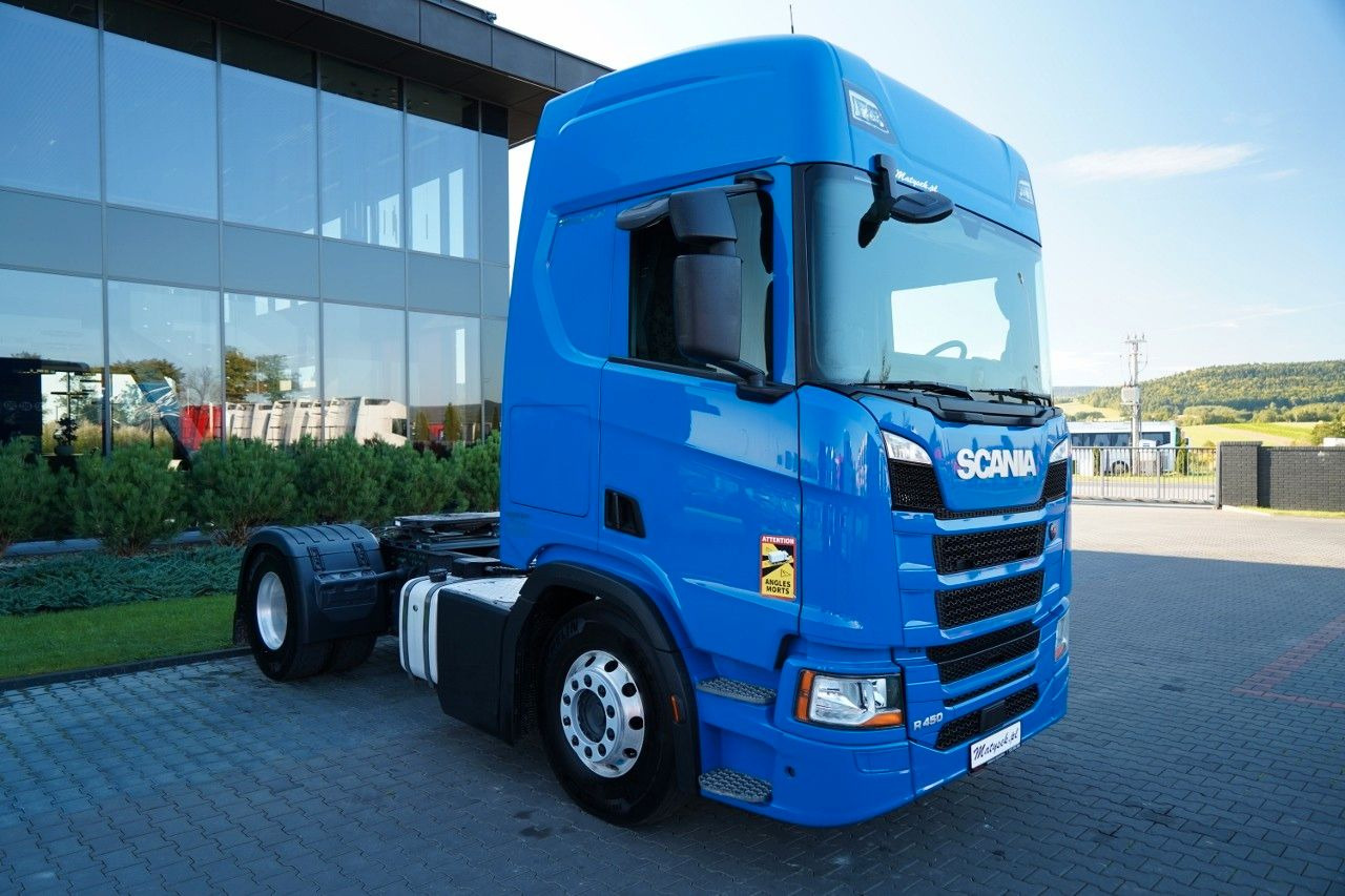 Scania R 450 / RETARDER / HYDRAULIKA / I-PARK COOL / AL - Тягач: фото 2 Scania R 450 / RETARDER / HYDRAULIKA / I-PARK COOL / AL - Тягач: фото 2
