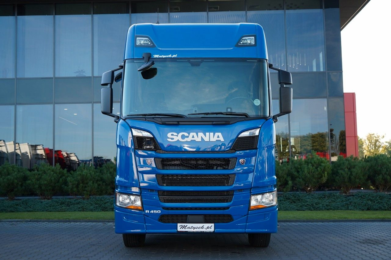 Scania R 450 / RETARDER / HYDRAULIKA / I-PARK COOL / AL - Тягач: фото 3 Scania R 450 / RETARDER / HYDRAULIKA / I-PARK COOL / AL - Тягач: фото 3