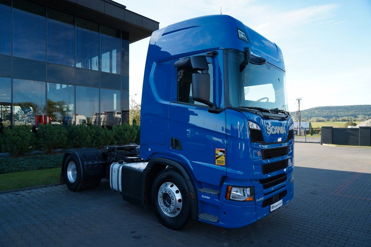 Scania R 450 / RETARDER / HYDRAULIKA / I-PARK COOL / AL - Тягач: фото 2 Scania R 450 / RETARDER / HYDRAULIKA / I-PARK COOL / AL - Тягач: фото 2