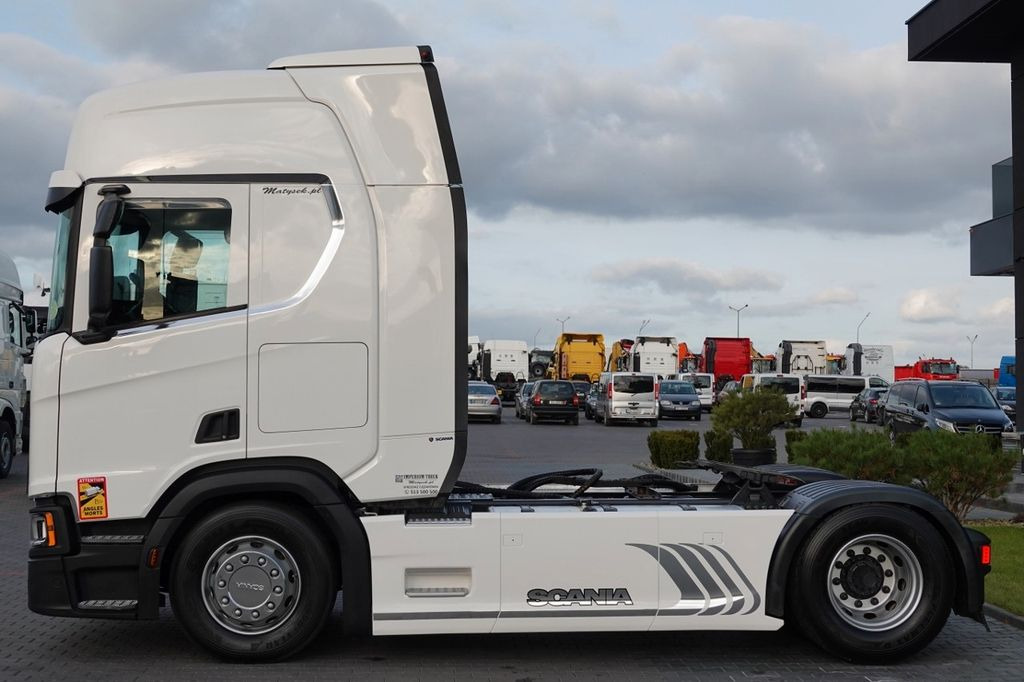 Scania R 450 / RETARDER / HYDRAULIKA do wywrotu+ dwuobw - Тягач: фото 3 Scania R 450 / RETARDER / HYDRAULIKA do wywrotu+ dwuobw - Тягач: фото 3
