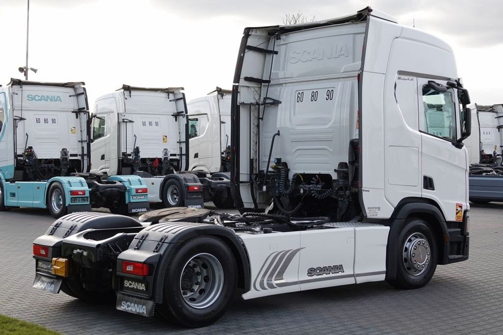 Scania R 450 / RETARDER / HYDRAULIKA do wywrotu+ dwuobw - Тягач: фото 5 Scania R 450 / RETARDER / HYDRAULIKA do wywrotu+ dwuobw - Тягач: фото 5