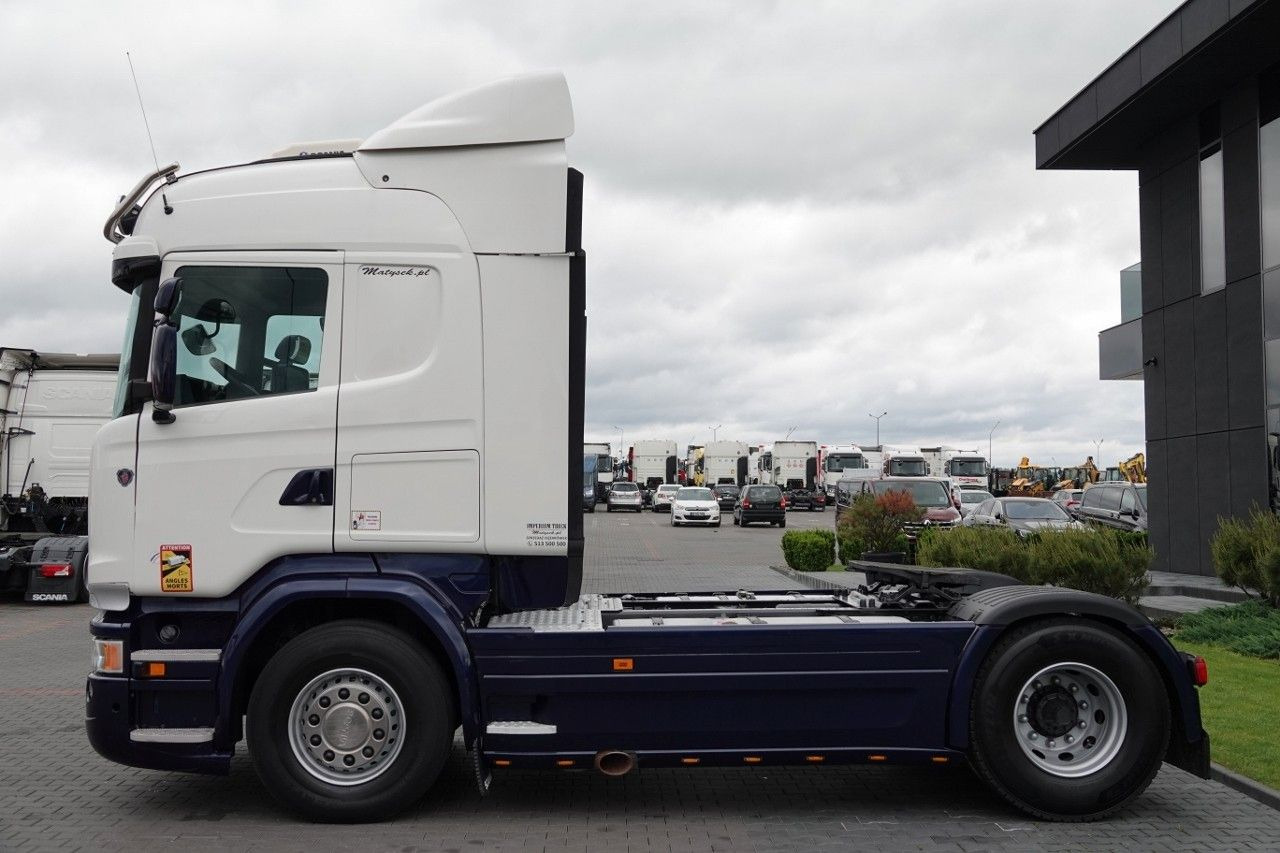 Scania R 450 / RETARDER / I-PARK COOL / EURO 6 / SPROWA - Тягач: фото 3 Scania R 450 / RETARDER / I-PARK COOL / EURO 6 / SPROWA - Тягач: фото 3