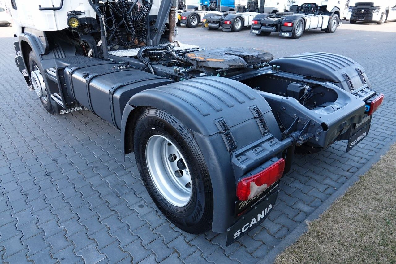 Новый Тягач Scania R 450 / RETARDER / I-PARK COOL / OPONY 100 % / P: фото 10