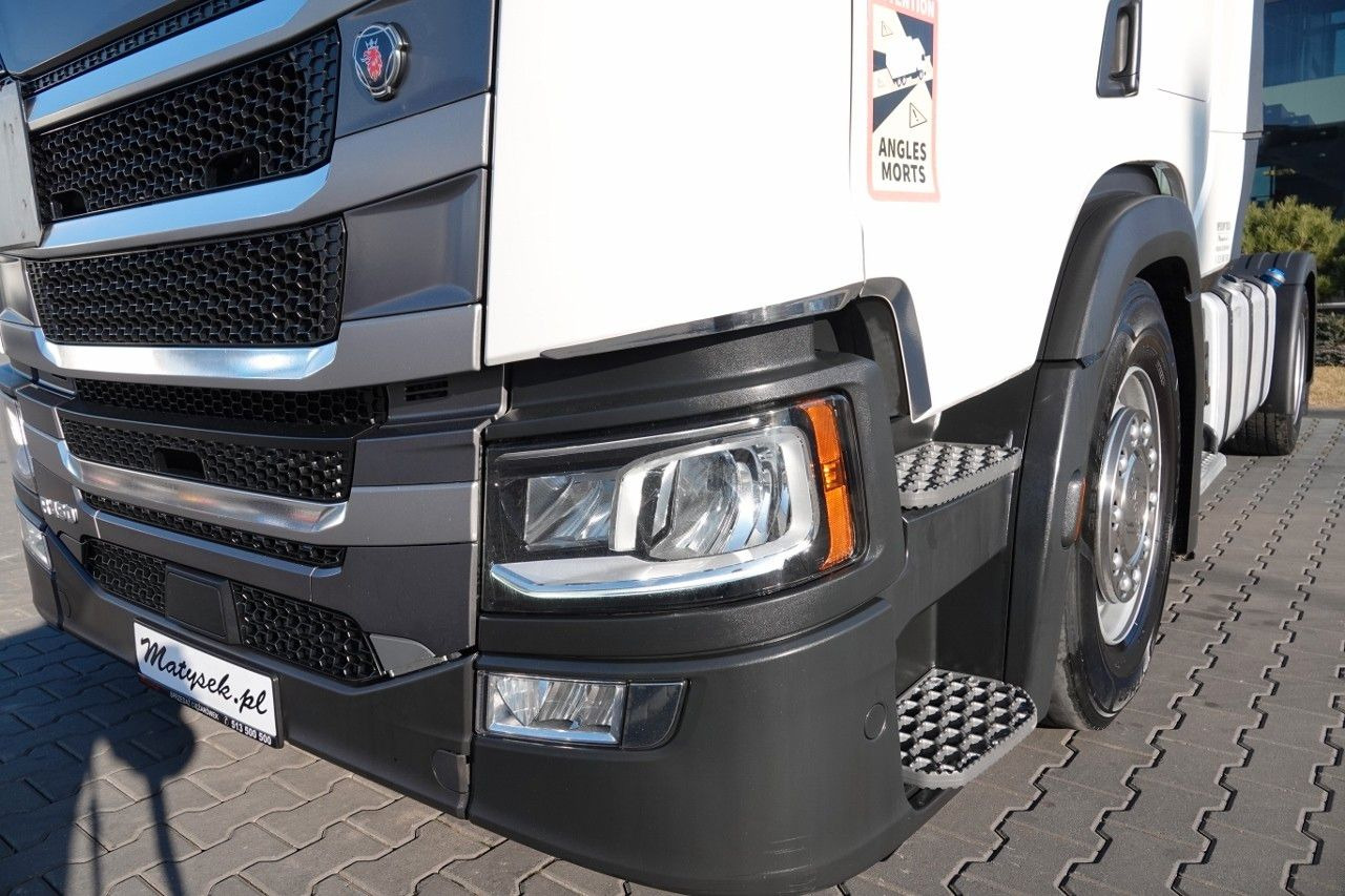 Новый Тягач Scania R 450 / RETARDER / MEGA / LOWDECK / 2021 ROK: фото 7