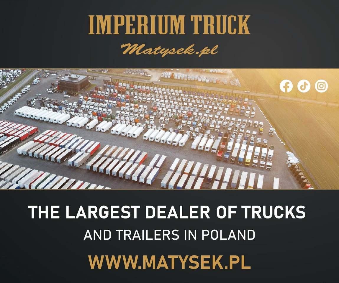 Новый Тягач Scania R 450 / RETARDER / MEGA / LOWDECK / 2021 ROK: фото 20