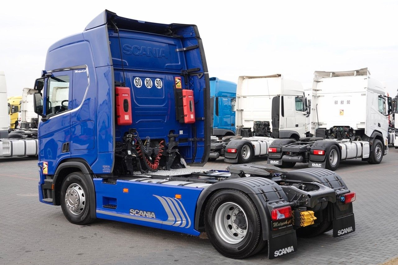 Scania R 450 / RETARDER / OPONY 100% / PO KONTRAKCIE SE - Тягач: фото 4 Scania R 450 / RETARDER / OPONY 100% / PO KONTRAKCIE SE - Тягач: фото 4