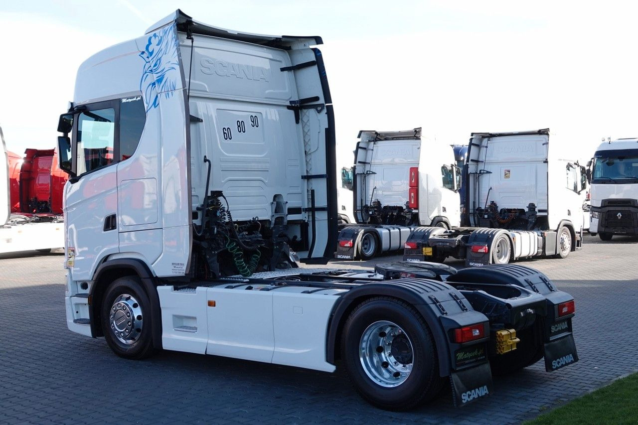 Scania S 500 / RETARDER / FULL AIRMATIC / I-PARK COOL - Тягач: фото 4 Scania S 500 / RETARDER / FULL AIRMATIC / I-PARK COOL - Тягач: фото 4