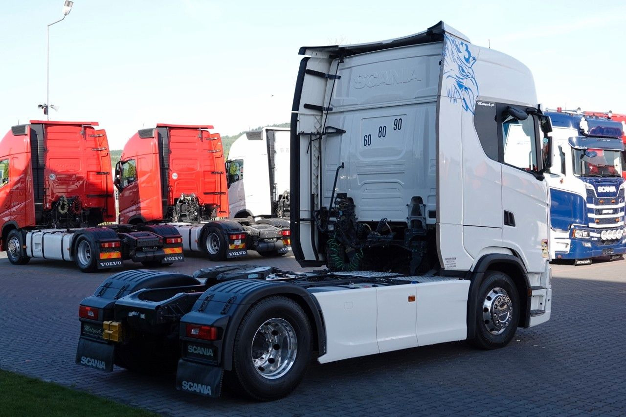 Scania S 500 / RETARDER / FULL AIRMATIC / I-PARK COOL - Тягач: фото 5 Scania S 500 / RETARDER / FULL AIRMATIC / I-PARK COOL - Тягач: фото 5