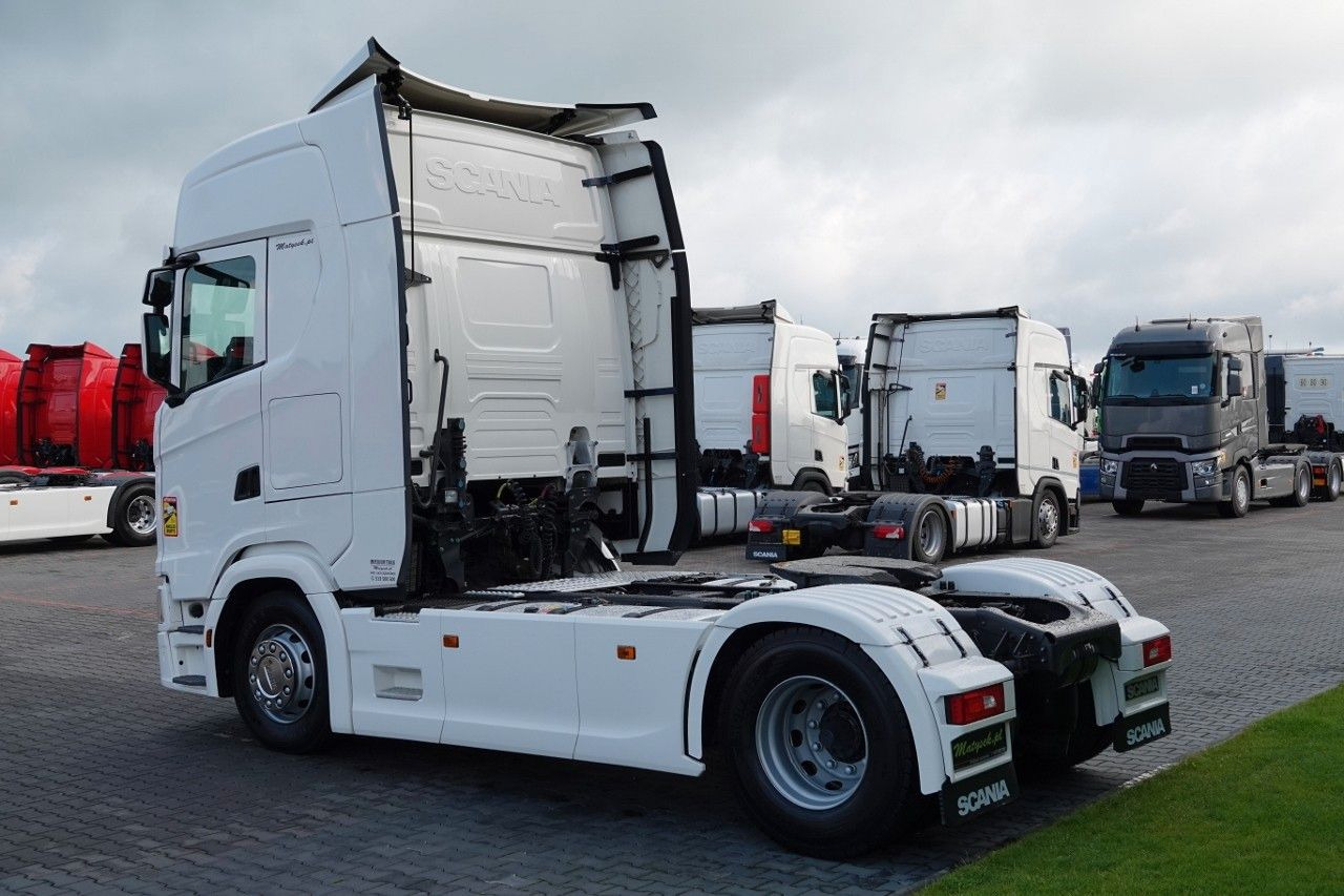 Scania S 500 / RETARDER / I-PARK COOL / OPONY 100% / PO - Тягач: фото 4 Scania S 500 / RETARDER / I-PARK COOL / OPONY 100% / PO - Тягач: фото 4