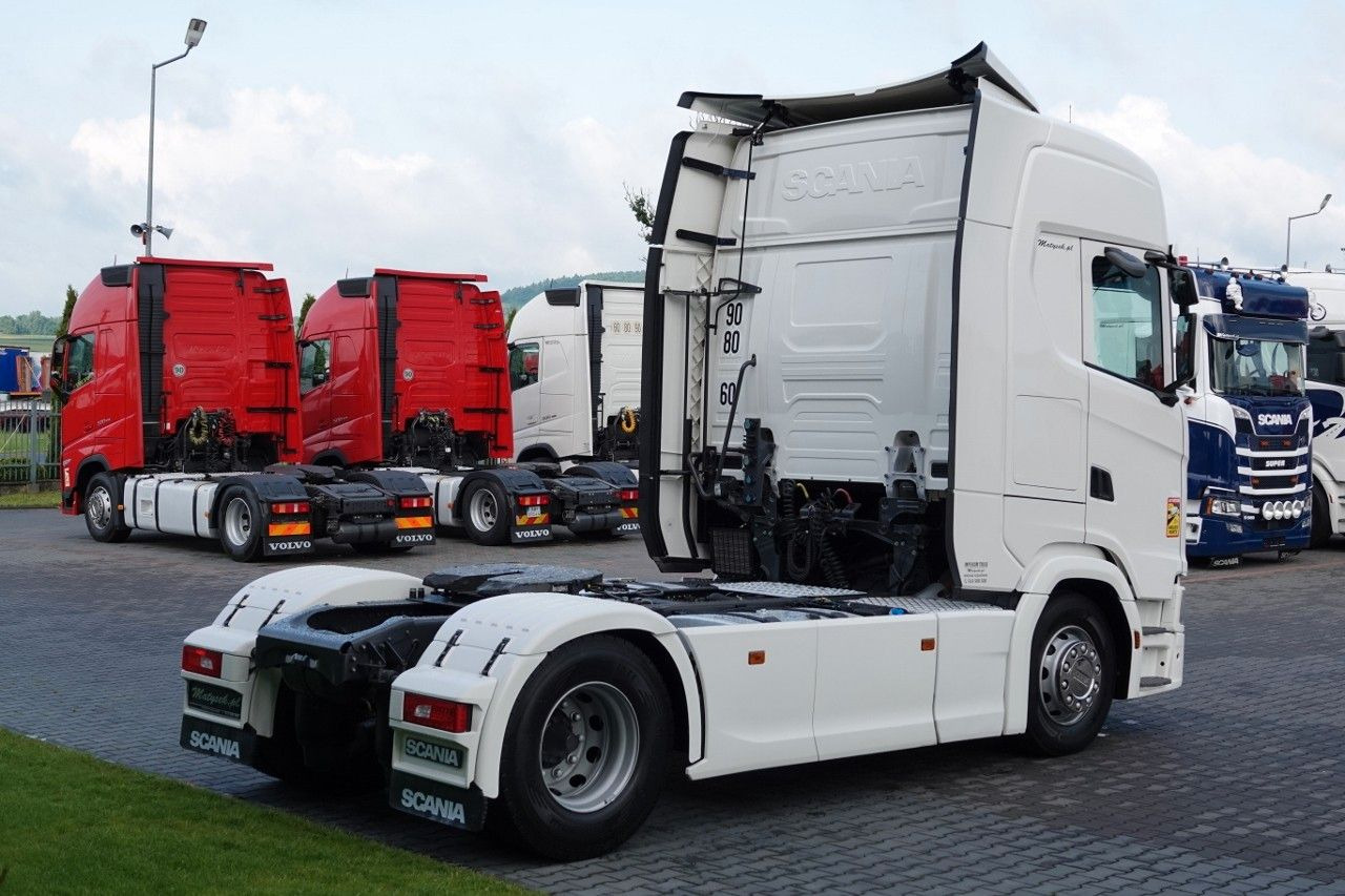 Scania S 500 / RETARDER / I-PARK COOL / OPONY 100% / PO - Тягач: фото 5 Scania S 500 / RETARDER / I-PARK COOL / OPONY 100% / PO - Тягач: фото 5