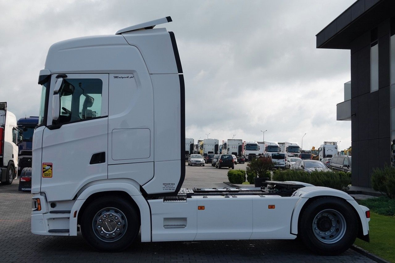 Scania S 500 / RETARDER / I-PARK COOL / OPONY 100% / PO - Тягач: фото 3 Scania S 500 / RETARDER / I-PARK COOL / OPONY 100% / PO - Тягач: фото 3
