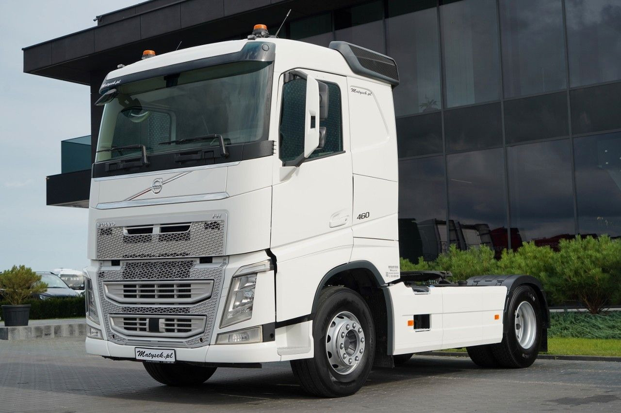 Volvo FH 460 / HYDRAULIKA / NISKA KABINA / OPONY 100 - Тягач: фото 1 Volvo FH 460 / HYDRAULIKA / NISKA KABINA / OPONY 100 - Тягач: фото 1