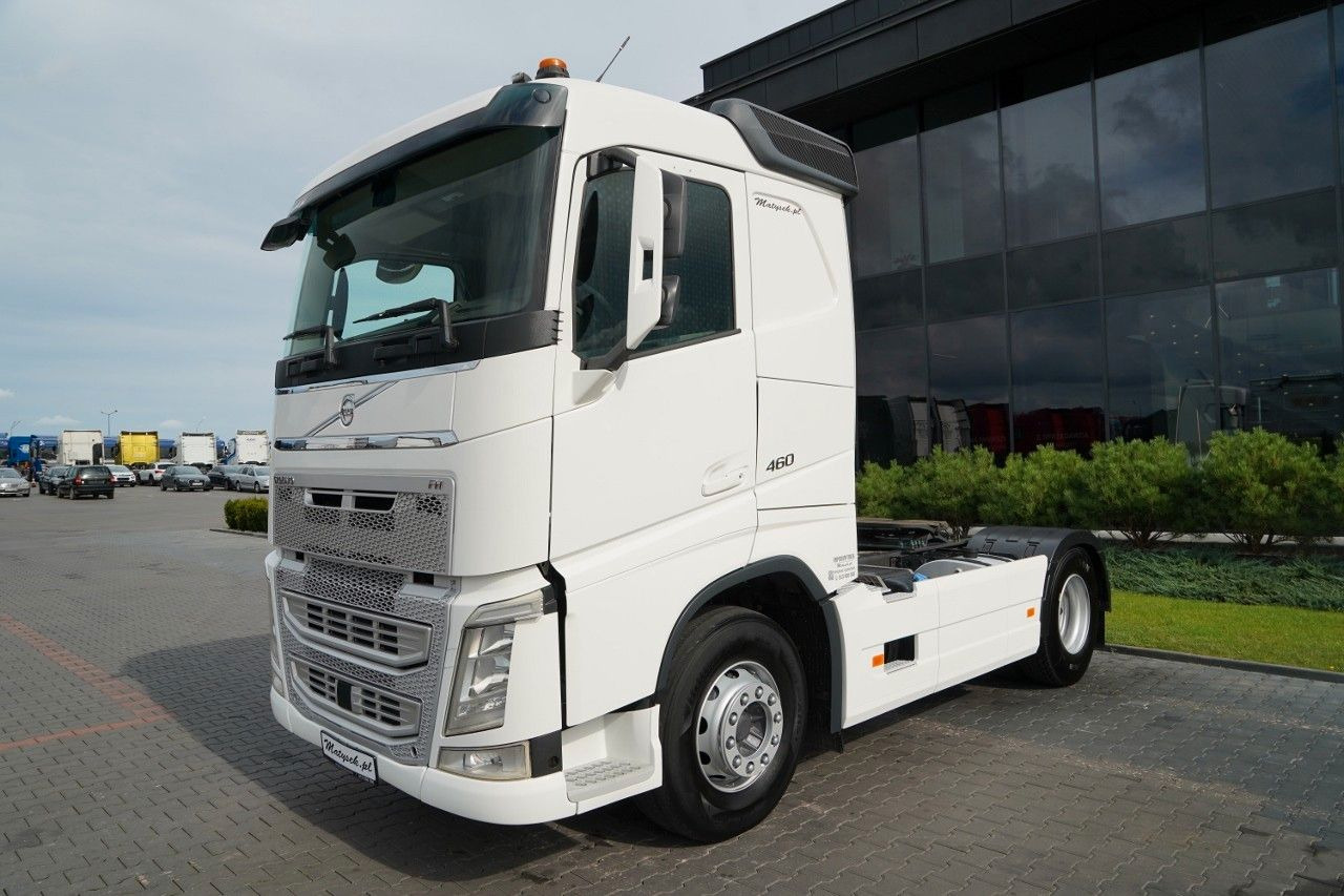 Volvo FH 460 / HYDRAULIKA / NISKA KABINA / OPONY 100 - Тягач: фото 2 Volvo FH 460 / HYDRAULIKA / NISKA KABINA / OPONY 100 - Тягач: фото 2