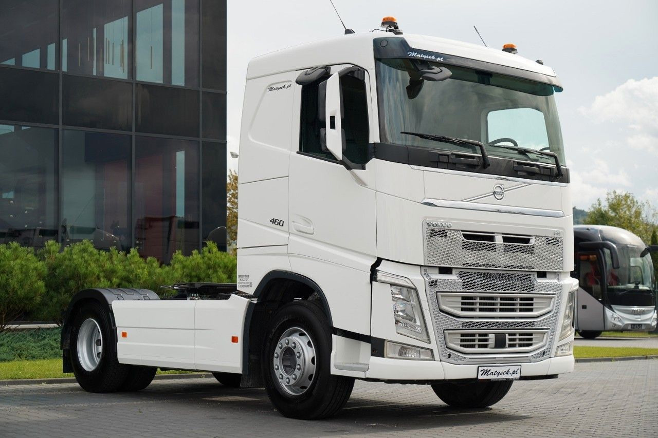 Volvo FH 460 / HYDRAULIKA / NISKA KABINA / OPONY 100 - Тягач: фото 3 Volvo FH 460 / HYDRAULIKA / NISKA KABINA / OPONY 100 - Тягач: фото 3
