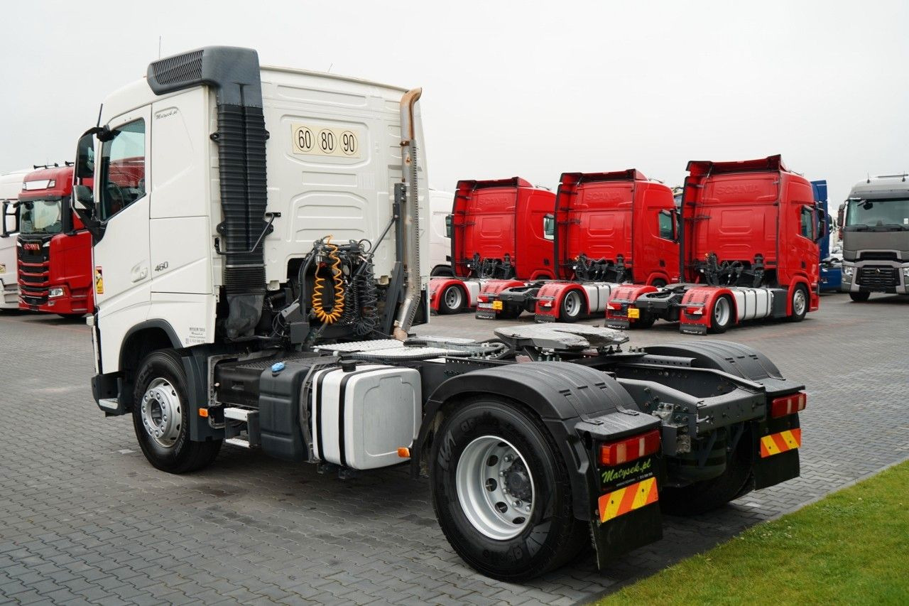 Volvo FH 460 / HYDRAULIKA / NISKA KABINA / SPROWADZONY - Тягач: фото 4 Volvo FH 460 / HYDRAULIKA / NISKA KABINA / SPROWADZONY - Тягач: фото 4