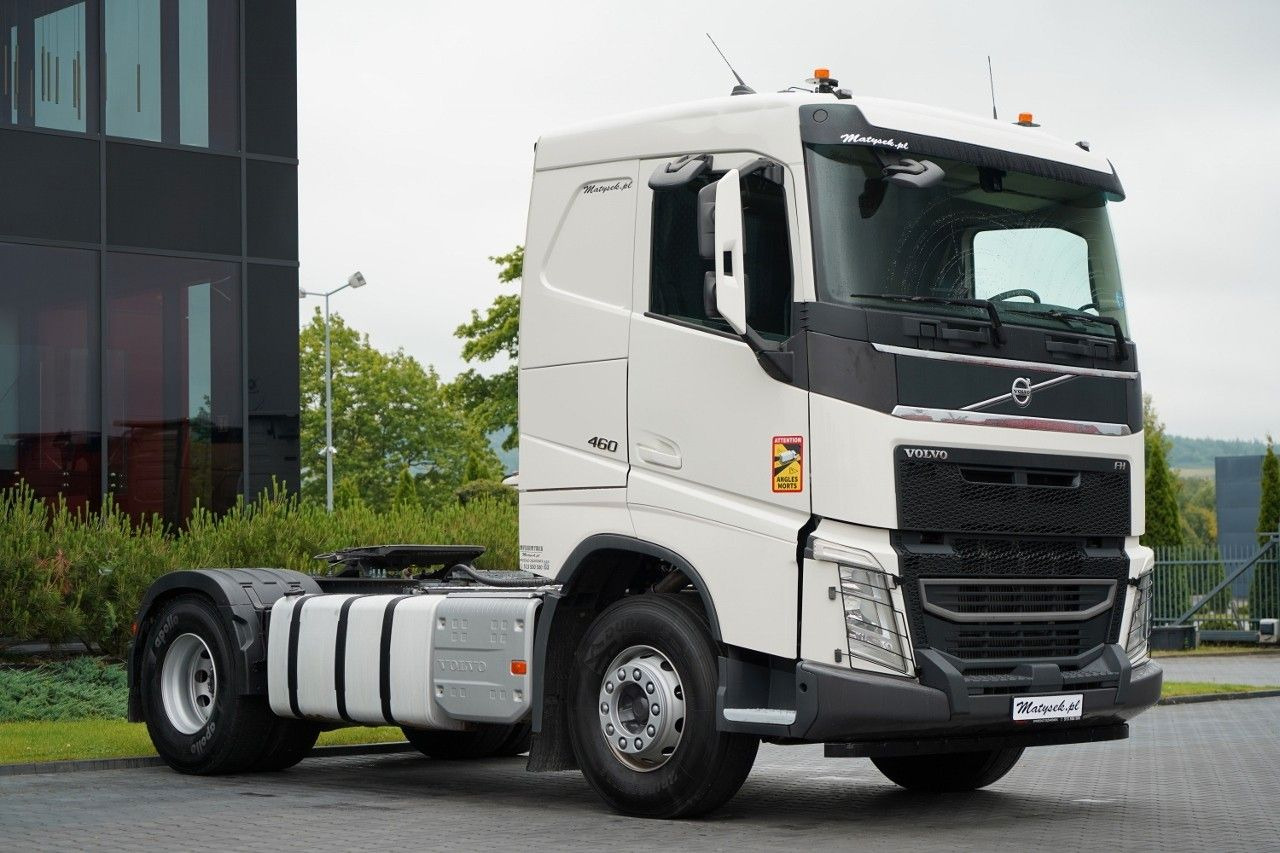 Volvo FH 460 / HYDRAULIKA / NISKA KABINA / SPROWADZONY - Тягач: фото 2 Volvo FH 460 / HYDRAULIKA / NISKA KABINA / SPROWADZONY - Тягач: фото 2