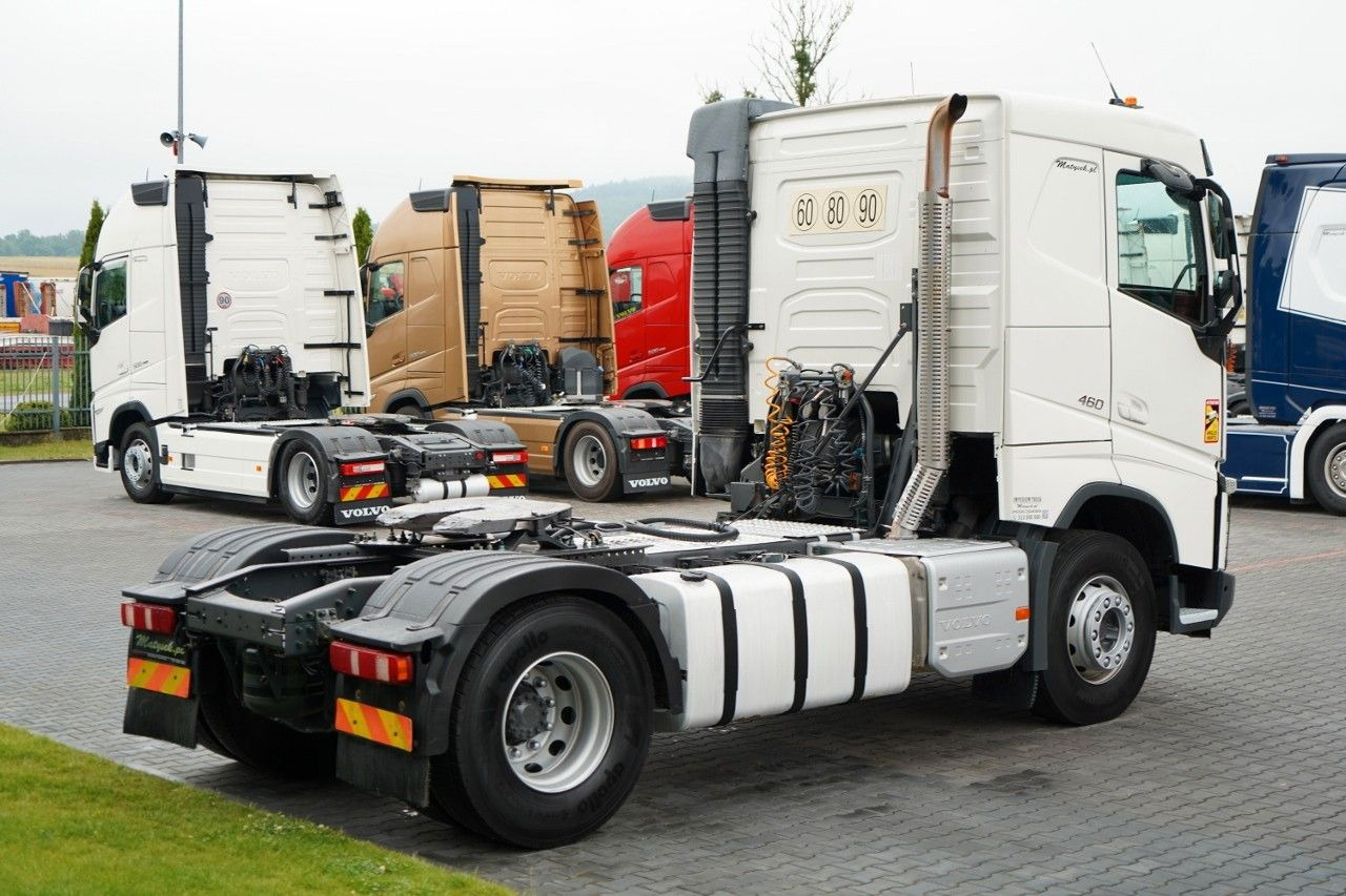 Volvo FH 460 / HYDRAULIKA / NISKA KABINA / SPROWADZONY - Тягач: фото 5 Volvo FH 460 / HYDRAULIKA / NISKA KABINA / SPROWADZONY - Тягач: фото 5