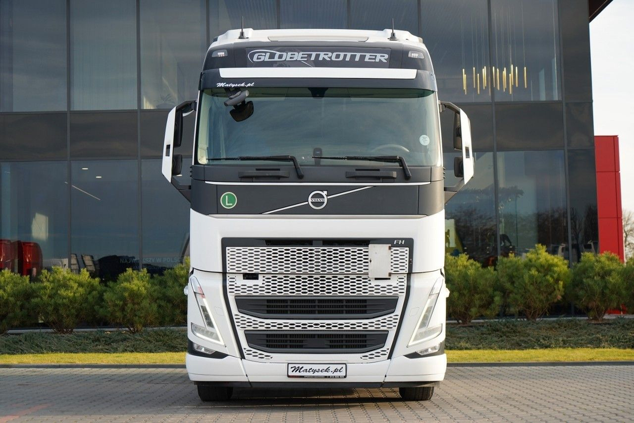 Volvo FH 460 / I-SAVE / I-PARK COOL / NOWY MODEL / O - Тягач: фото 3 Volvo FH 460 / I-SAVE / I-PARK COOL / NOWY MODEL / O - Тягач: фото 3