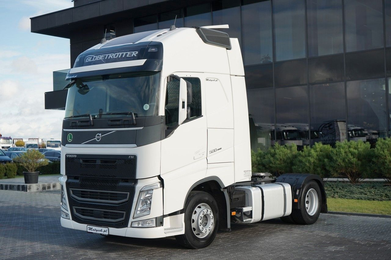Volvo FH 500 / 2019 FH 500 / STANDARD / EURO 6 - Тягач: фото 4 Volvo FH 500 / 2019 FH 500 / STANDARD / EURO 6 - Тягач: фото 4