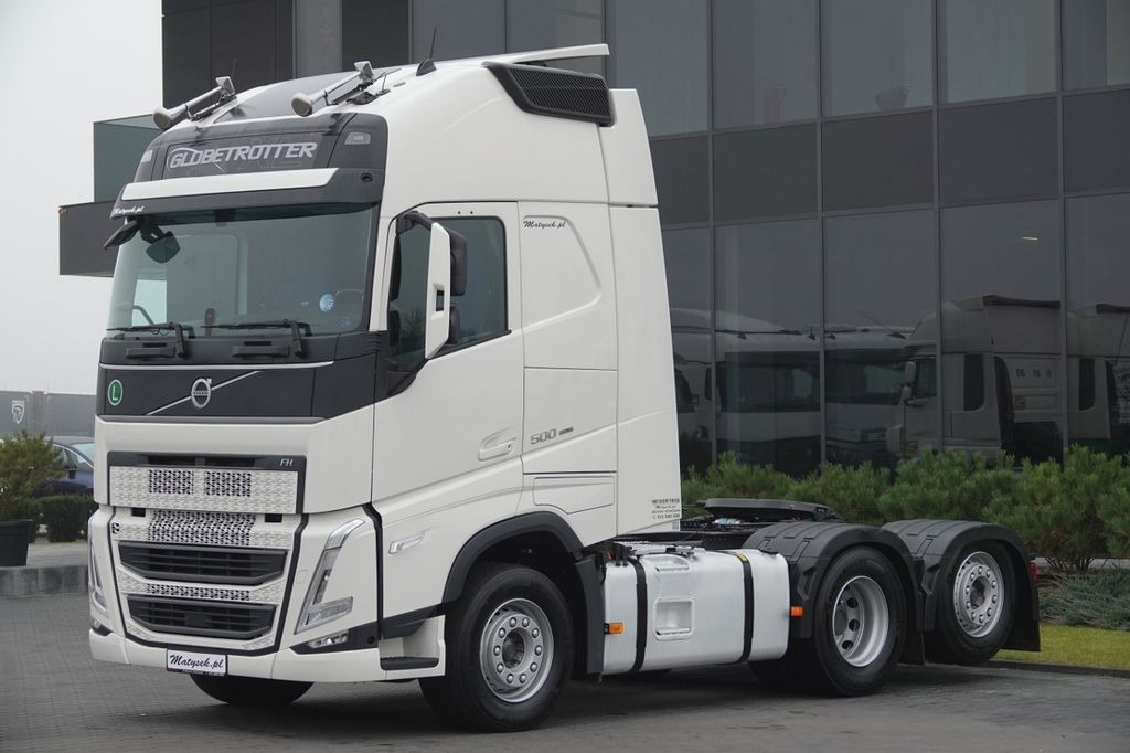 Volvo FH 500 / 6x2 / BOOGIE / I-SAVE / XXL / Oś PODN - Тягач: фото 2 Volvo FH 500 / 6x2 / BOOGIE / I-SAVE / XXL / Oś PODN - Тягач: фото 2