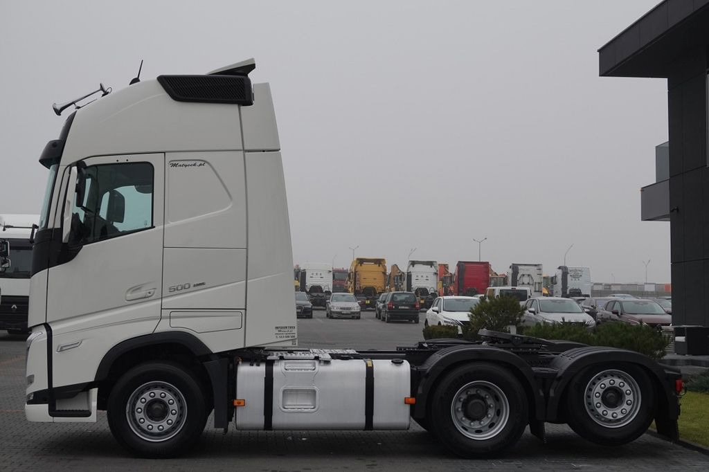 Volvo FH 500 / 6x2 / BOOGIE / I-SAVE / XXL / Oś PODN - Тягач: фото 3 Volvo FH 500 / 6x2 / BOOGIE / I-SAVE / XXL / Oś PODN - Тягач: фото 3