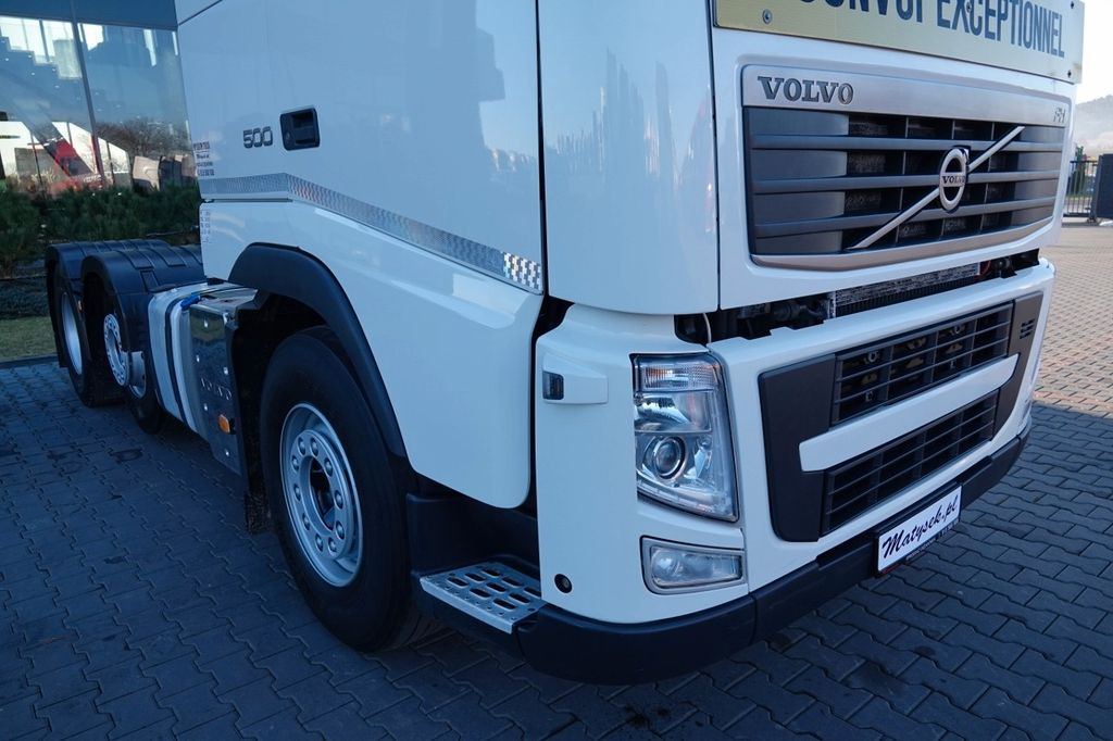 Тягач Volvo FH 500 / 6x2 / RETARDER / PEŁNY ADR / PUSHER / O: фото 7