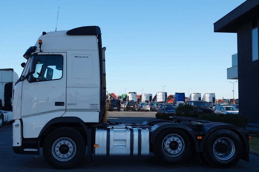 Volvo FH 500 / 6x2 / RETARDER / PEŁNY ADR / PUSHER / O Volvo FH 500 / 6x2 / RETARDER / PEŁNY ADR / PUSHER / O - Тягач: фото 3 Volvo FH 500 / 6x2 / RETARDER / PEŁNY ADR / PUSHER / O Volvo FH 500 / 6x2 / RETARDER / PEŁNY ADR / PUSHER / O - Тягач: фото 3